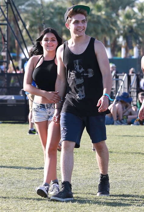 Ariel Winter Coachella Music Festival Day 3 03 Gotceleb