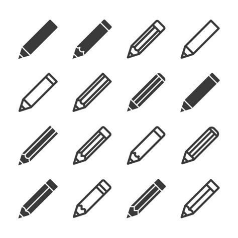 Writing Clipart Black and White Vector Images (over 2,900)