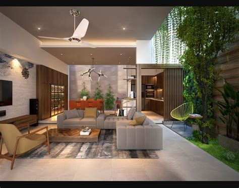 side yard idea desain rumah rumah interior rumah