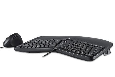 Perixx Periduo Wired Mini Ergonomic Split Keyboard And Vertical