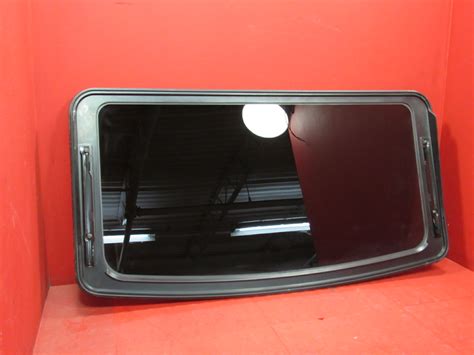 13 20 Nissan Pathfinder Sunroof Sun Moon Roof Glass Panel Factory Oem 1646 Importapart