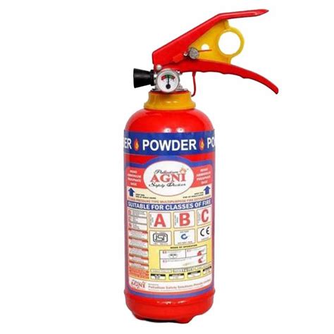 Agni 2kg Abc Fire Extinguisher At Rs 800piece Agni Extinguishers In Noida Id 2851954524697