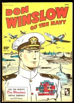 Don Winslow Of The Navy 33