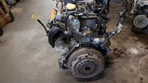 Engine Fiat Croma 2 2 MPI 16V 194A1000