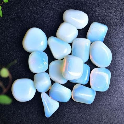 Pierre Vendue Seule Opal Stone Pack G Pierre Oeil De Tigre