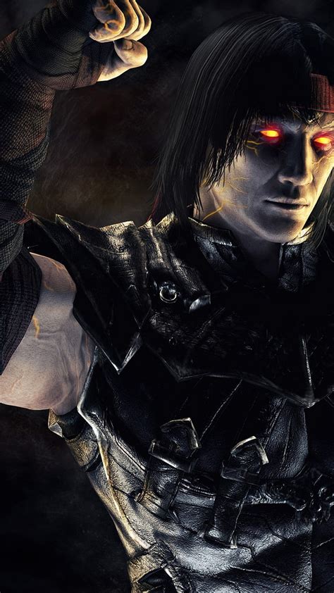 S Kung Lao Liu Kang Revenant Fondo De Pantalla Del Tel Fono Pxfuel