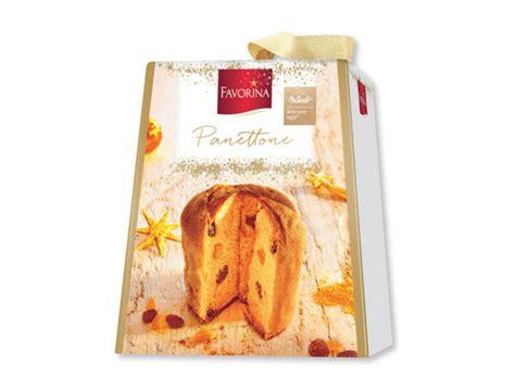 Favorina R Mini Panettone Lidl Portugal Specials Archive