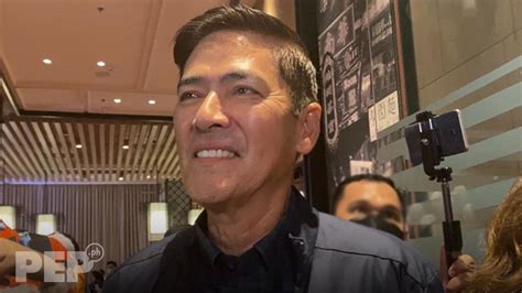 Vic Sotto On Controversial Eat Bulaga Issue PEP Ph