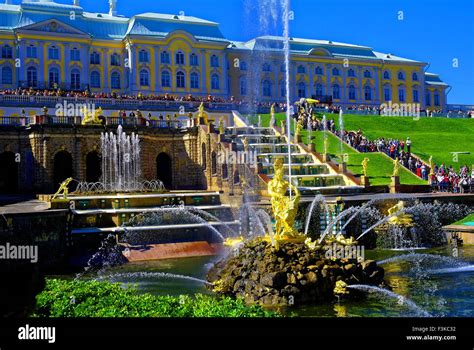 Peter The Great Palace