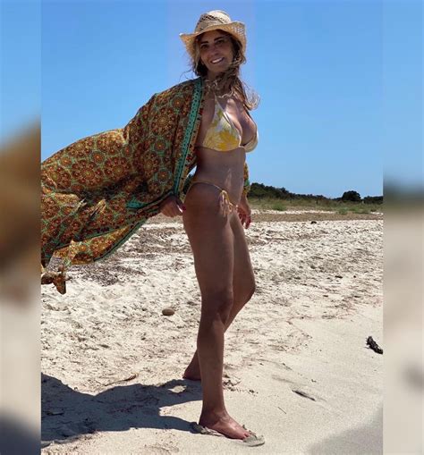 Marisa Martín Blázquez Pechotes en Bikini Instagram 21 07 21