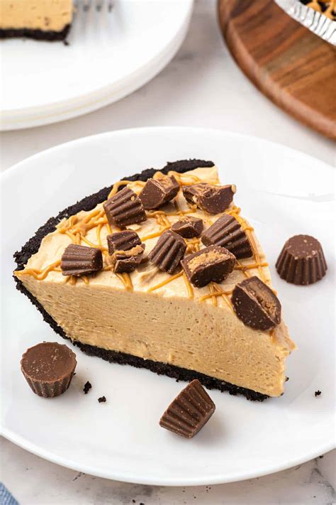 Easy No Bake Oreo Pie Little Sunny Kitchen