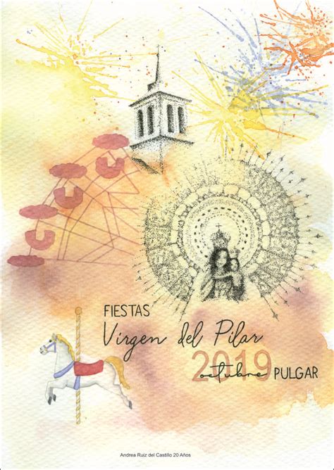 Programaci N Fiestas Virgen Del Pilar Ayuntamiento De Pulgar