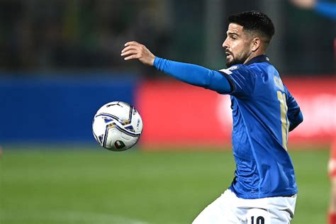 Insigne Solo Nella Nazionale Italiana Viene Escluso Chi Gioca Lontano