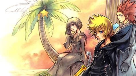 Kingdom Hearts 3582 Days Review Ds Nintendo Life