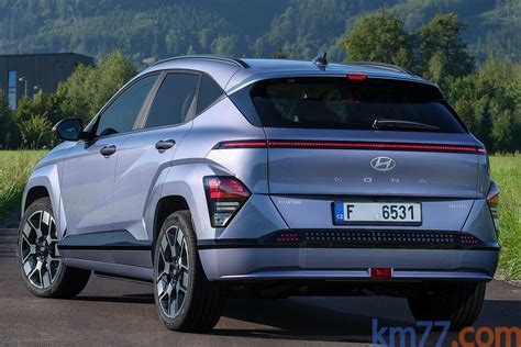 Fotos Exteriores Hyundai Kona 2023 Km77