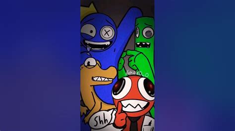 Animations Rainbow Friends 😜🤪🥳🥳🥳🥳🥸🥳🥳🤠🤠desenhos 🫡🫡🫡👾👾🤖👾👽😆👽👻 Youtube