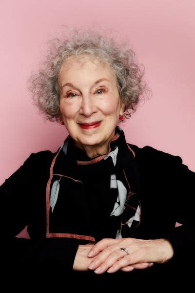 Virtual Margaret Atwood Burning Questions In Conversation With Judy