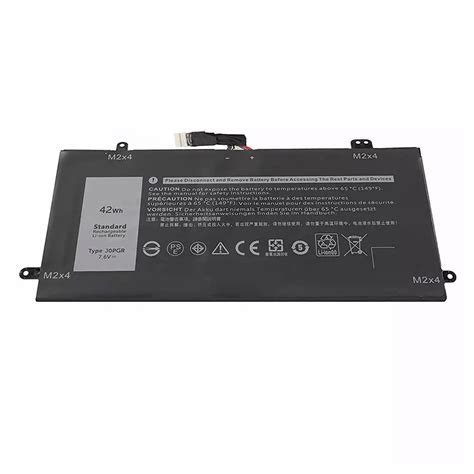 J0PGR Dell Latitude 5290 Laptop Battery Lapsol Technologies