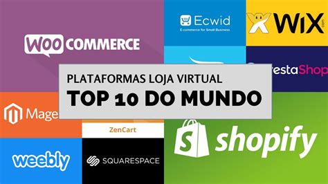 Melhores Plataformas De Ecommerce