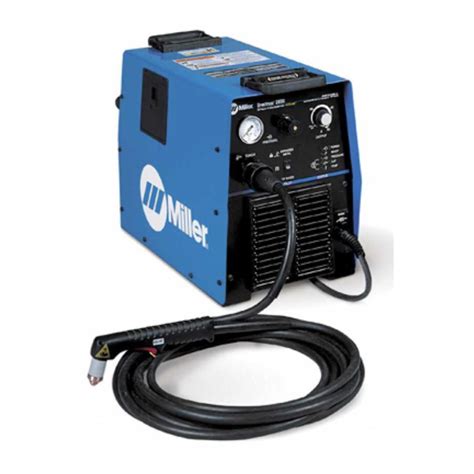 Miller Spectrum Auto Line Plasma Cutter W Torch