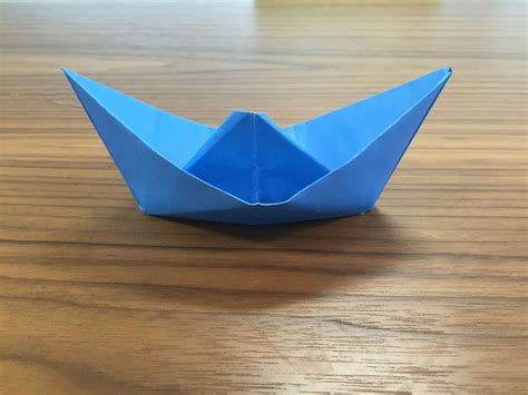 Origami ideas: Origami How To Fold A Paper Boat