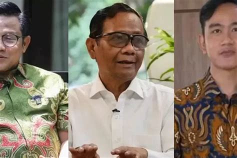 Panggung Debat Cawapres Hanya Untuk Gibran Rakabuming Dan Mahfud Md