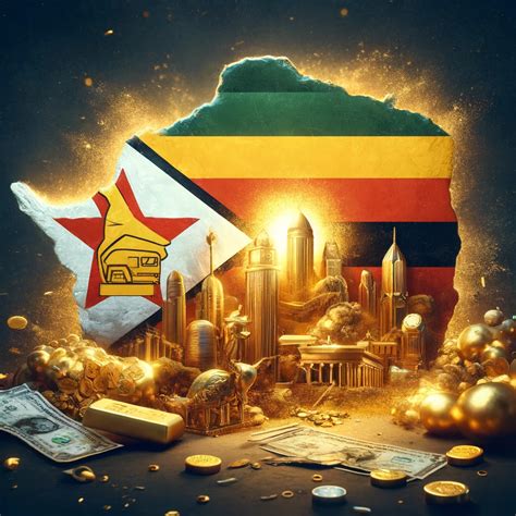 Zimbabwe Turns To Gold In Efforts To Permanently Ditch Us Dollar