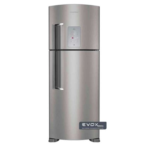 Refrigerador Geladeira Brastemp Ative Frost Free Portas Litros