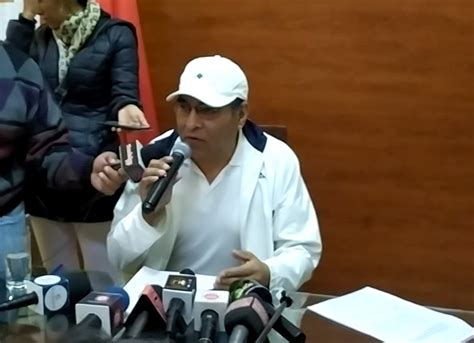 Asamble Sta Yucra Critica Propuestas Del Gobernador Y Demanda Sustento