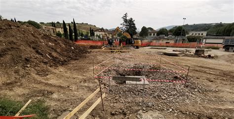 Variante di Grassina il cantiere batte già la fiacca