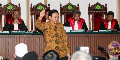 Pidato Ahok Di Pulau Seribu Newstempo