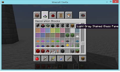 How To Make Stained Glass Panes In Minecraft Glass Designs