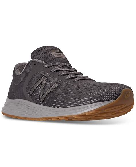 New Balance Mens Fresh Foam Arishi V2 Running Sneakers From Finish Line And Reviews Finish Line