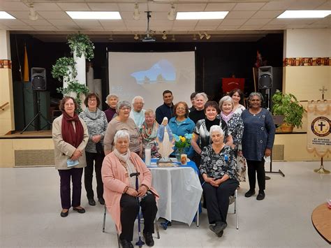 Catholic Womens League St Aloysius Parish Diocese Of Hamilton On Kitchener