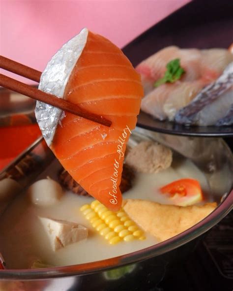 Delivery Hot Pot Review Nana Ig Foodlover Gallery Di Restoran So