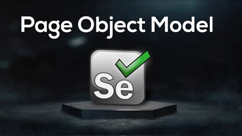 Page Object Model POM In Selenium With Examples