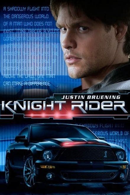 Knight Rider (2008) - Posters — The Movie Database (TMDb)