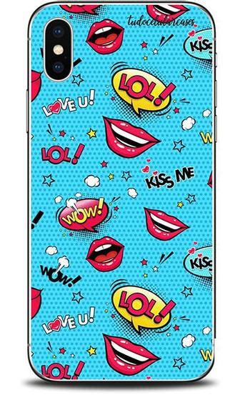 Capa Case Capinha Personalizada Motorola Moto G9 Plus Feminina Cód