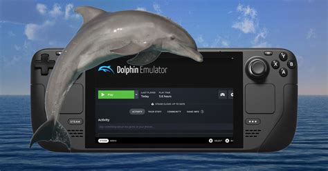 GameCube Emulator Dolphin Is Coming To Steam Deck