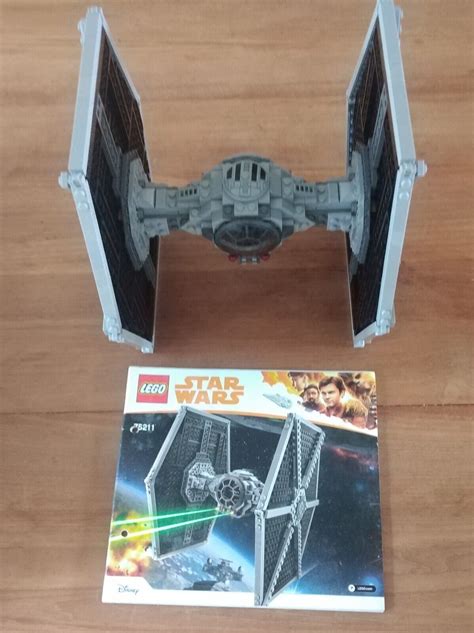 Lego Star Wars Kessel Run Millennium Falcon