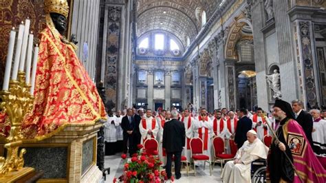 Francesco La Chiesa Ha Bisogno Di Annunciare Come Dellossigeno Per