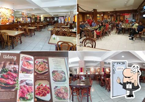 Muara Kuring Restaurant North Jakarta Ruko Golf Island Restaurant