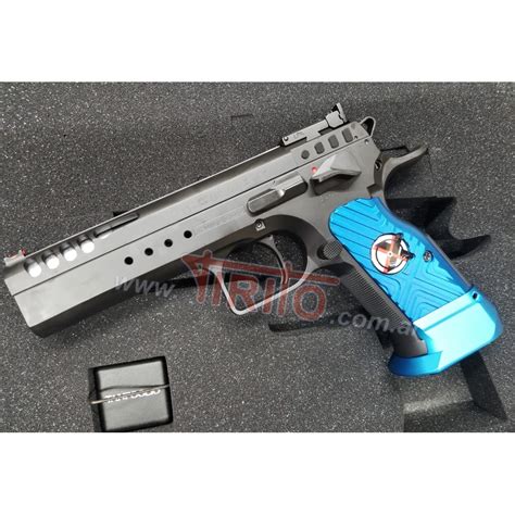 Tanfoglio Limited Custom Xtreme Tirito