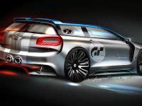 MINI Clubman Vision Gran Turismo 2015 19 HD Pictures Of This Model