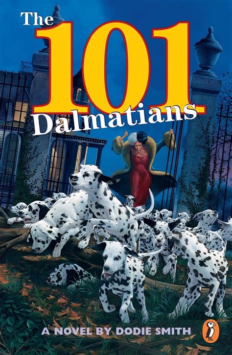 101 Dalmatians: Smith, Dodie: 9780140340341: Amazon.com: Books