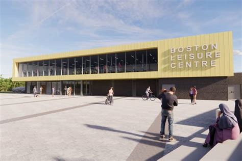 Upgrade to Geoff Moulder Leisure Centre given green light by planners