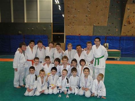 Les Judokas Se Distinguent Sur Les Tatamis Vermenton