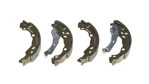 Juego De Balatas Low Metal Brembo