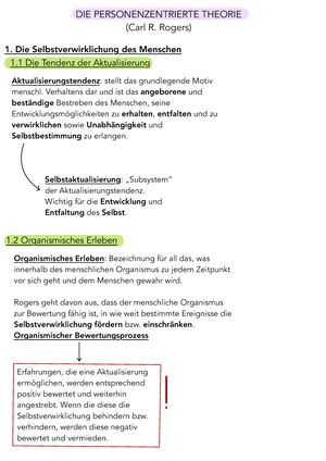 Allgemeine Pädagogik Zusammenfassung SS21 Allgemeine Pädagogik Uni