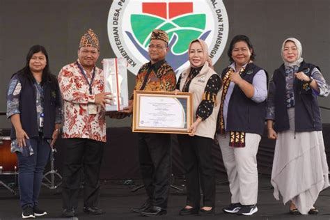 Lampung Juara Umum Lomba Gelar Teknologi Tepat Guna Nusantara